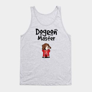 Dogeon Master Tank Top